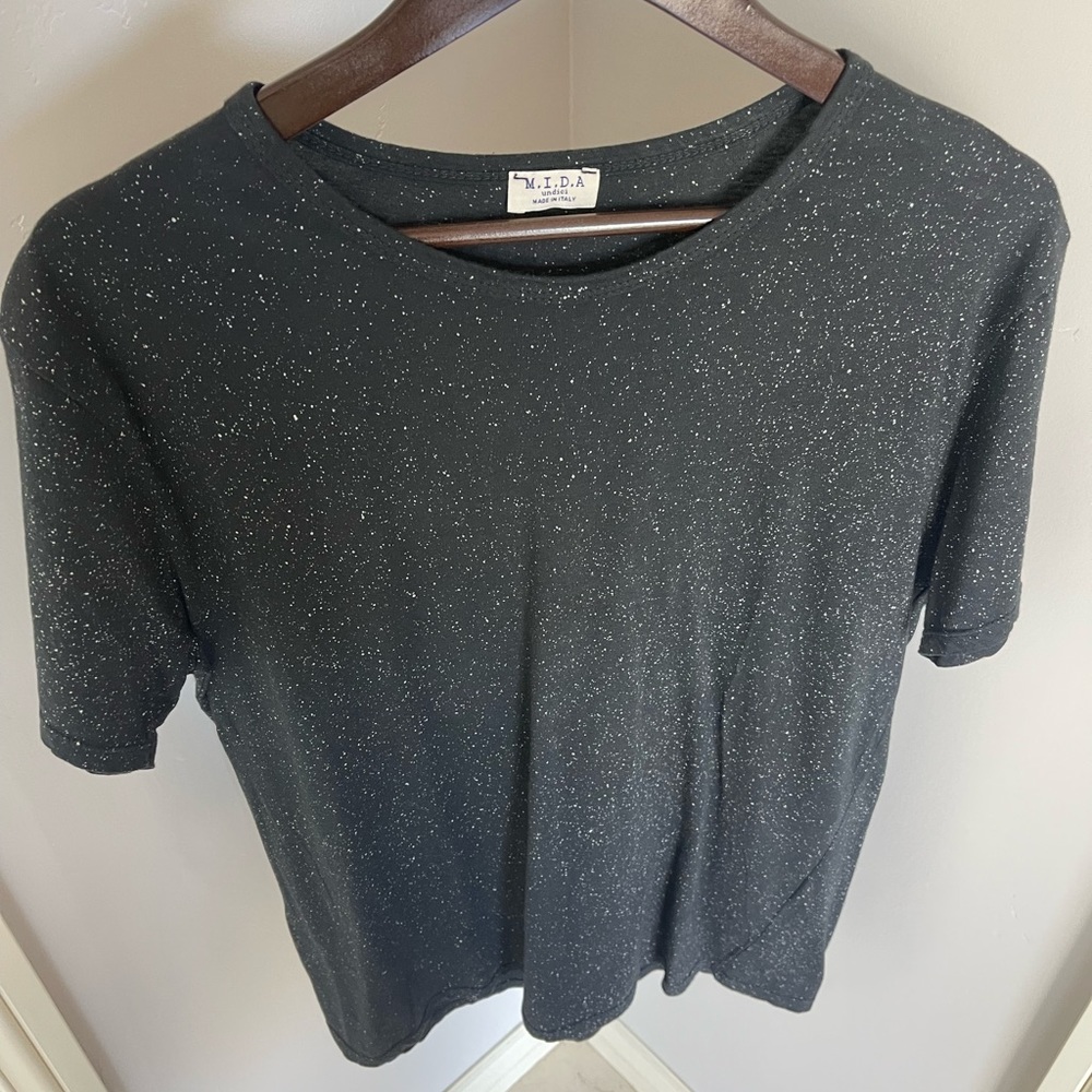 Men's M.I.D.A undici T-Shirt made in Italy like NEW